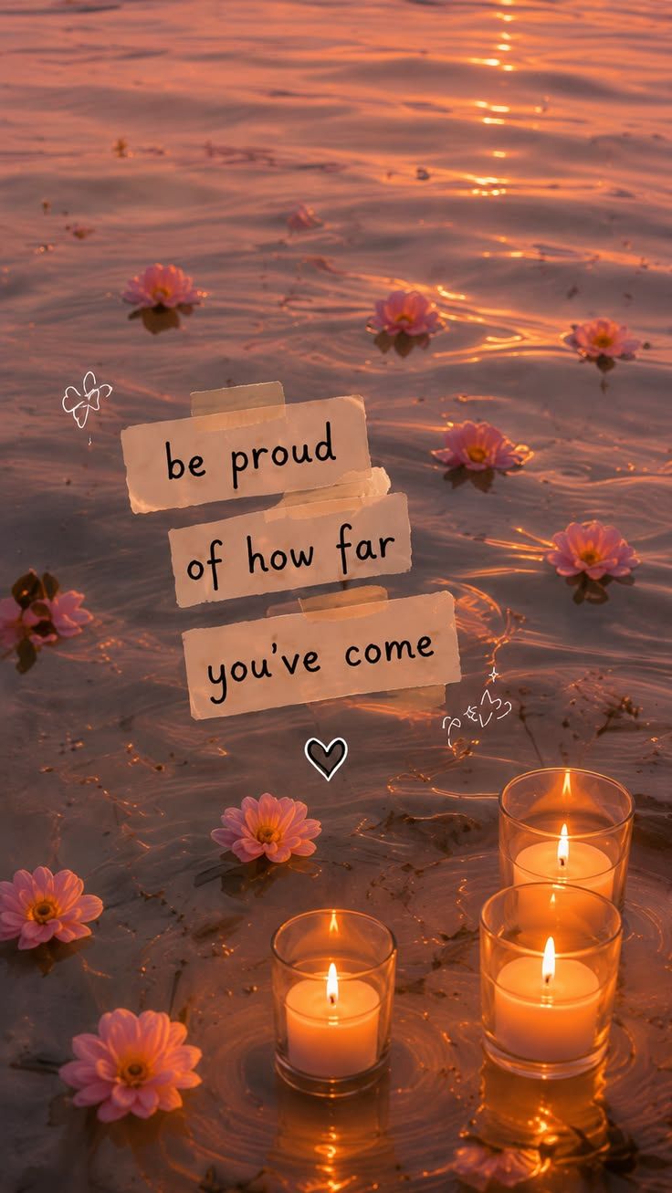 Be proud 💛 – 🐠Lighthouse Survivors 🐠